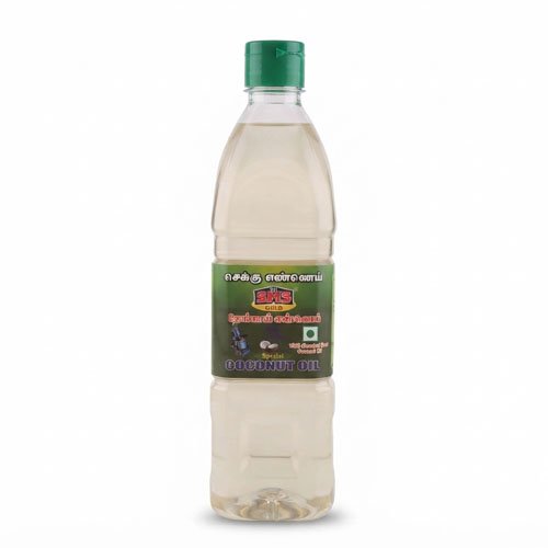 Sri SMS Gold Cekku Coconut oil|Chekku Thenkai Ennai